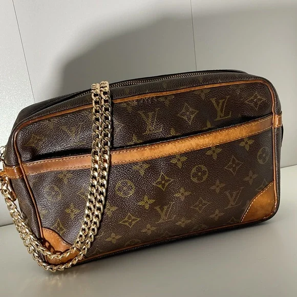 Authentic Louis Vuitton Compiegne Bag - Picture 2 of 14